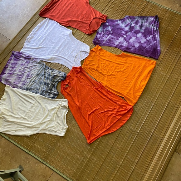 Tank tops . Soft and fresh - Picture 9 of 14